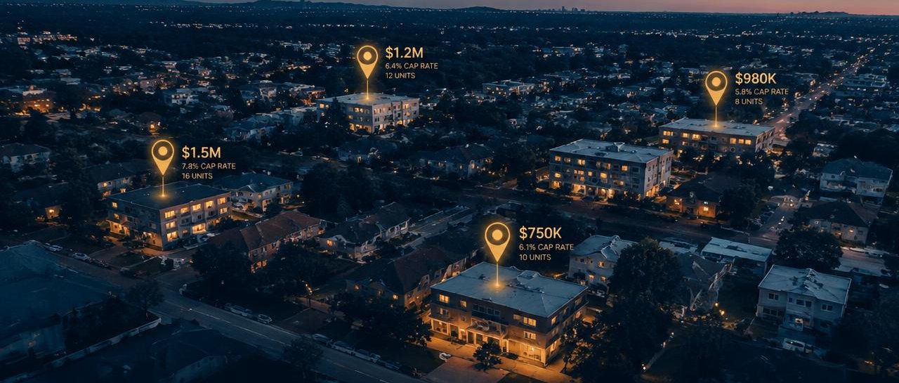 Find the next market and bring the team.